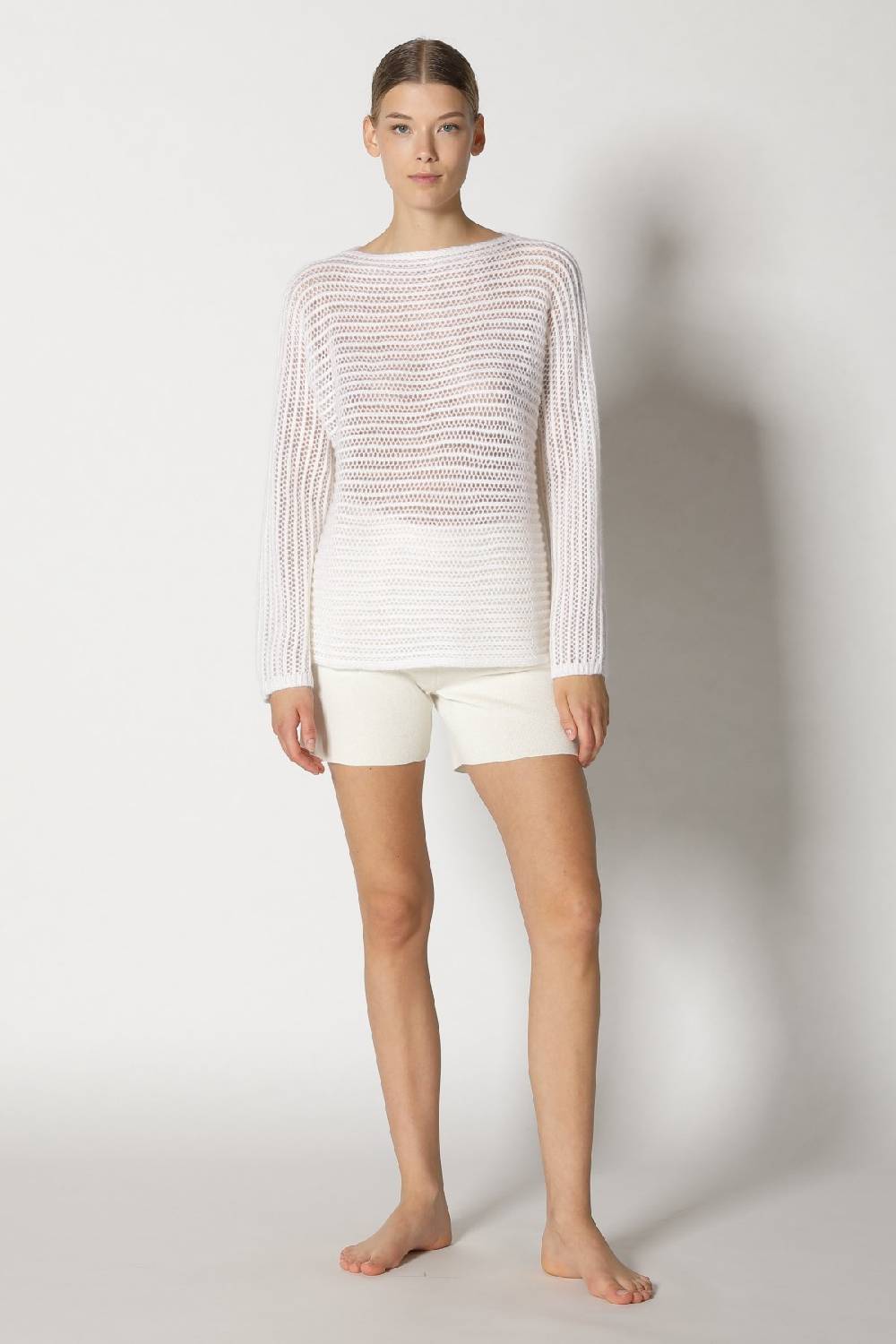 Sminfinity blurry airy boatneck Auslauf