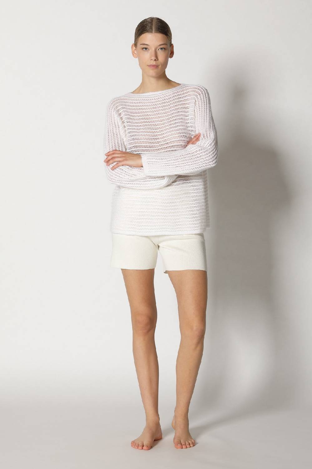 Sminfinity blurry airy boatneck Auslauf