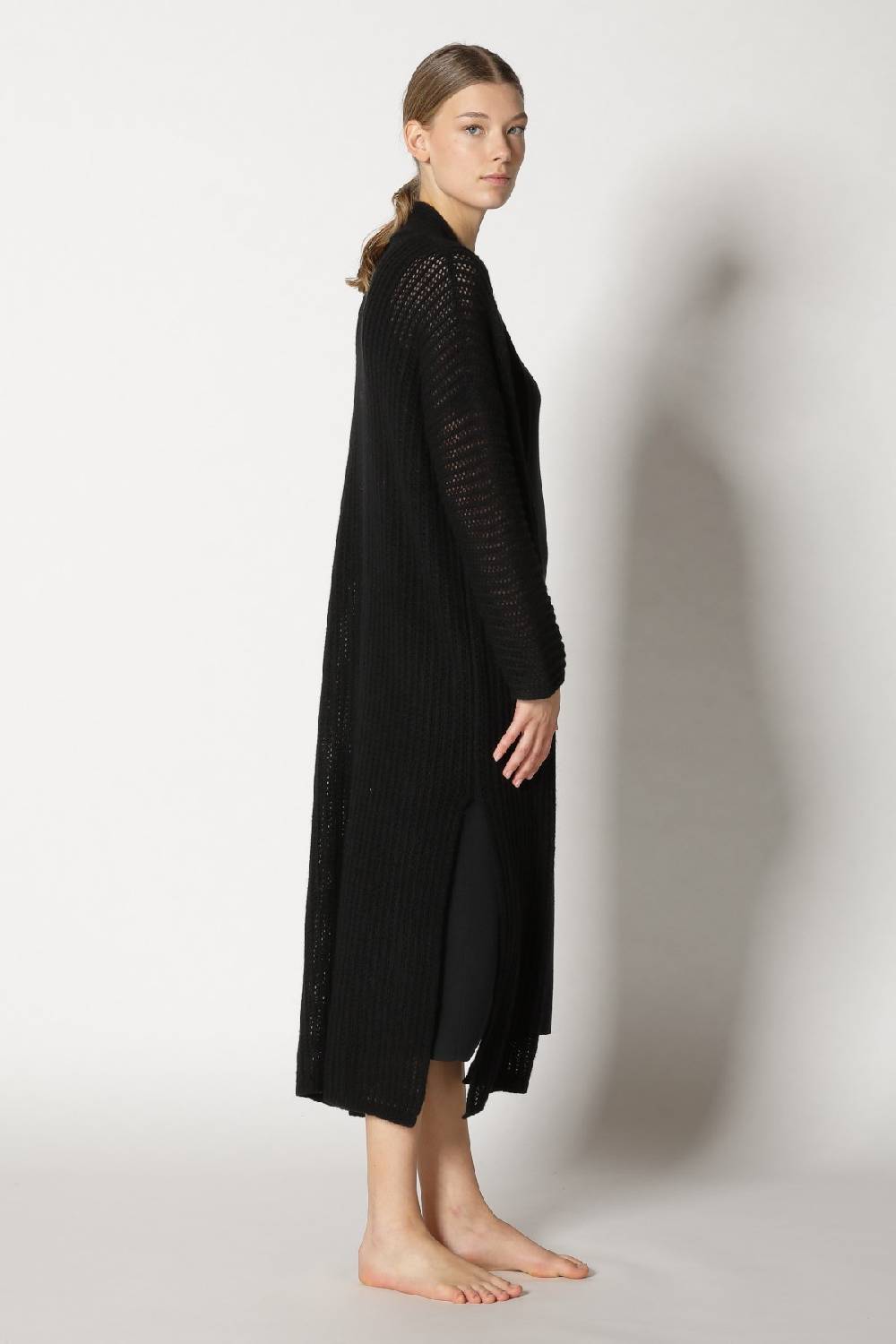 Sminfinity comfy maxi tank dress + blurry airy coat Angebote