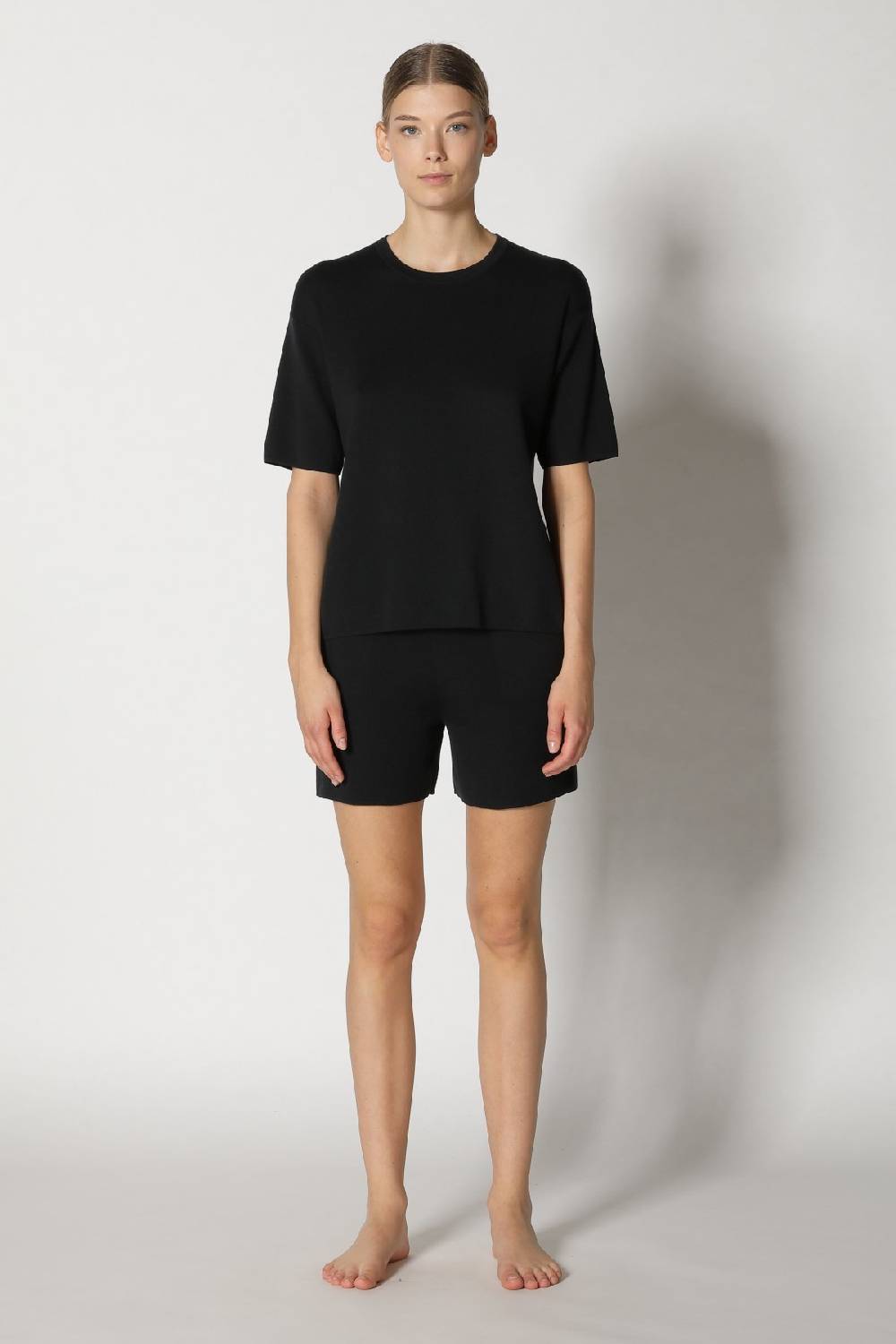 Sminfinity comfy T jumper + comfy shorts im Angebot