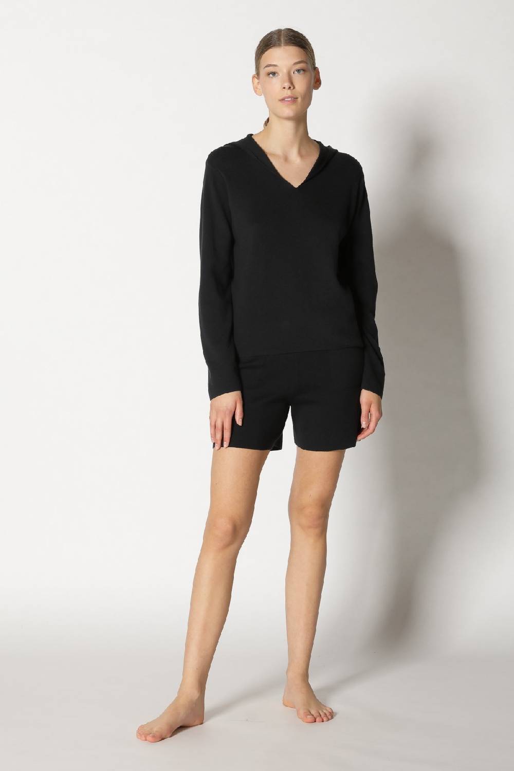 Sminfinity comfy hoody + comfy shorts Günstiger Verkauf