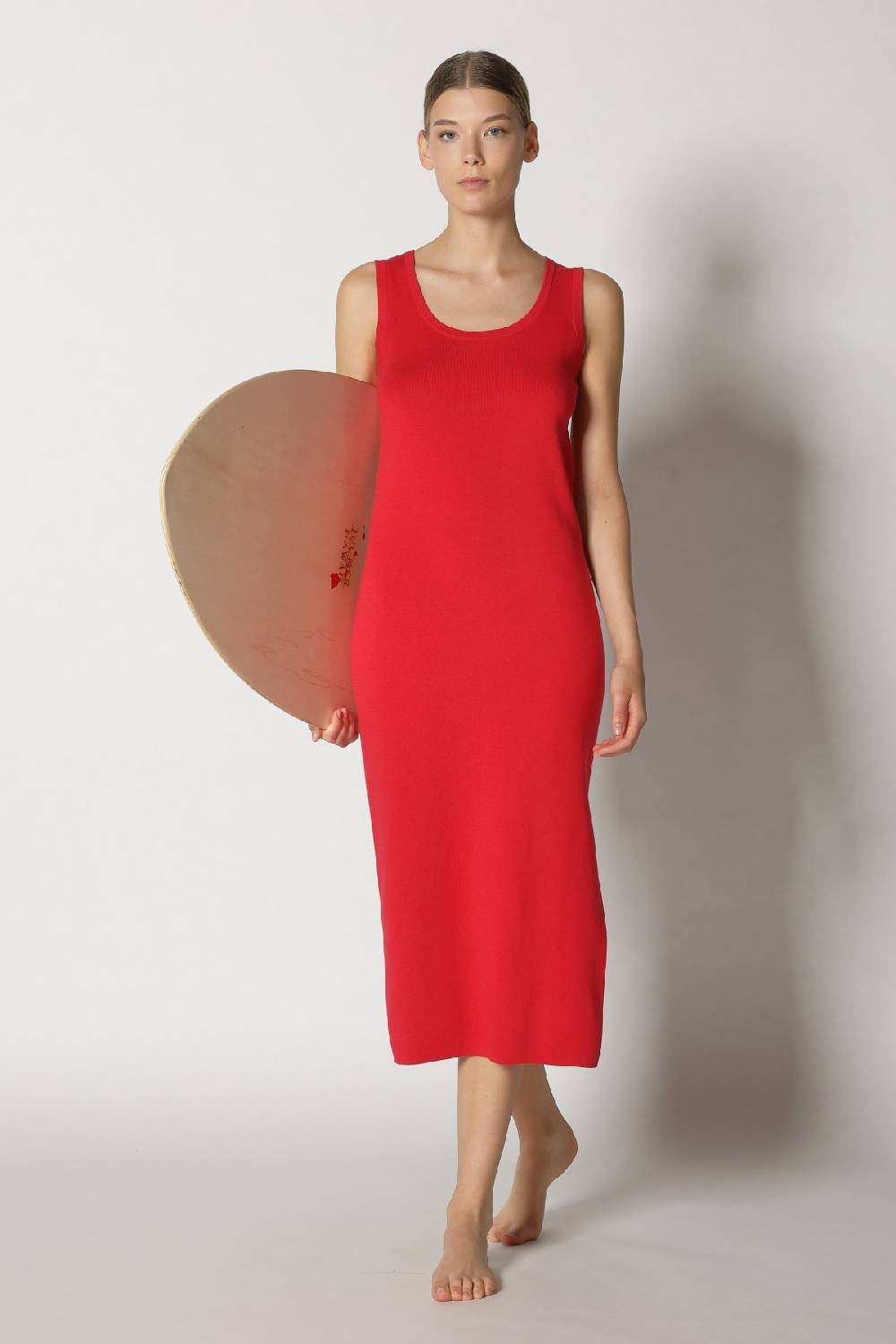 Sminfinity comfy maxi tank dress Fabrikverkauf