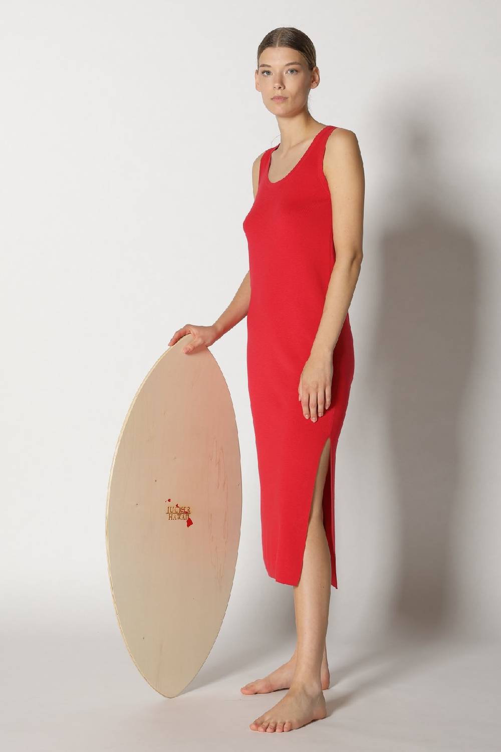 Sminfinity comfy maxi tank dress Fabrikverkauf