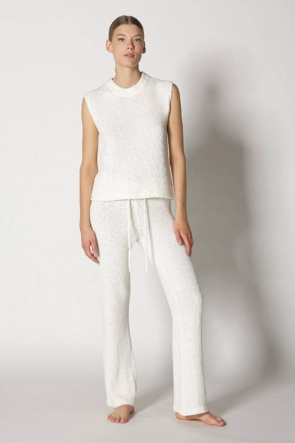 Sminfinity terry tropic top + terry tropic pants Outlet