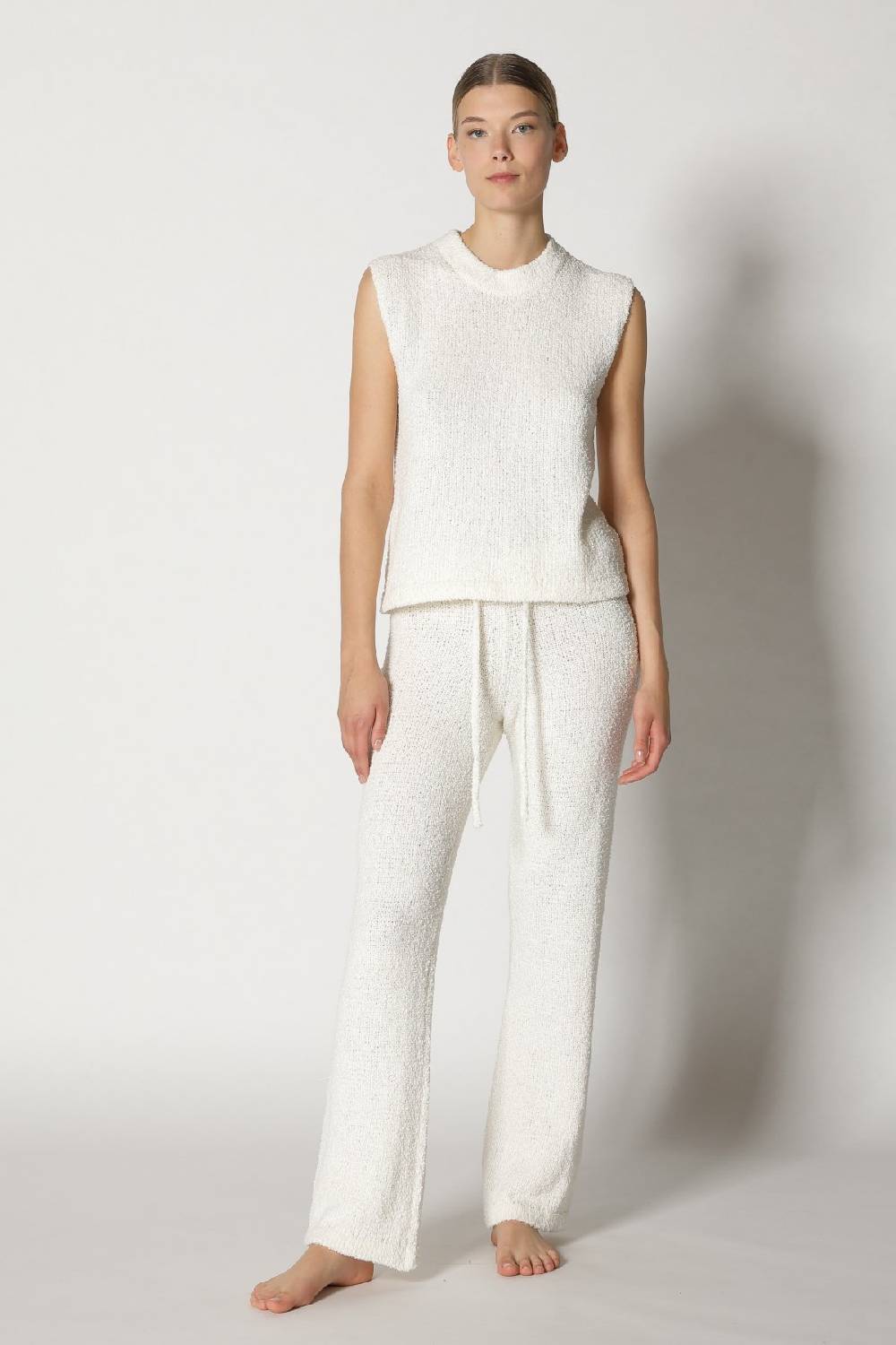 Sminfinity terry tropic top + terry tropic pants Outlet