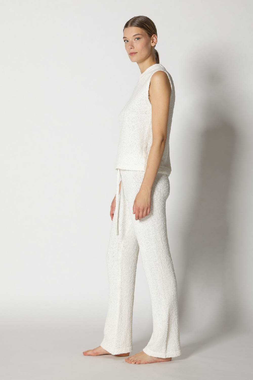 Sminfinity terry tropic top + terry tropic pants Outlet