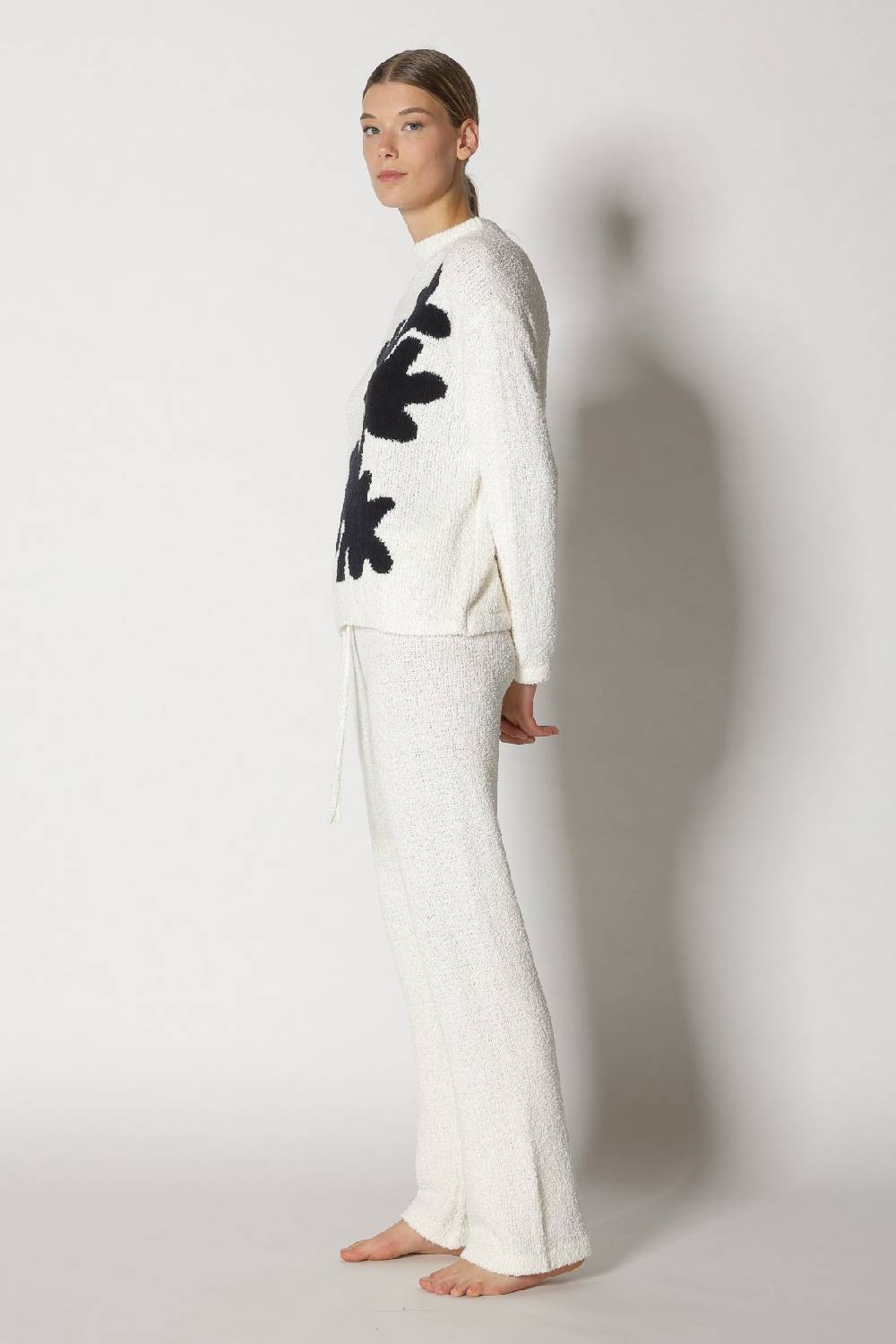 Sminfinity terry tropic bloom jumper + terry tropic pants Große Rabatte