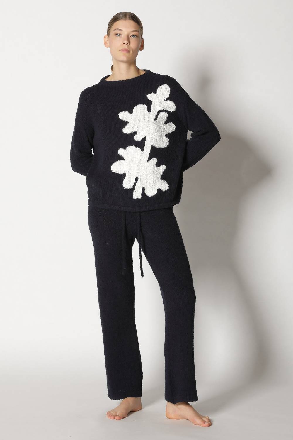 Sminfinity terry tropic bloom jumper + terry tropic pants Günstiger Verkauf