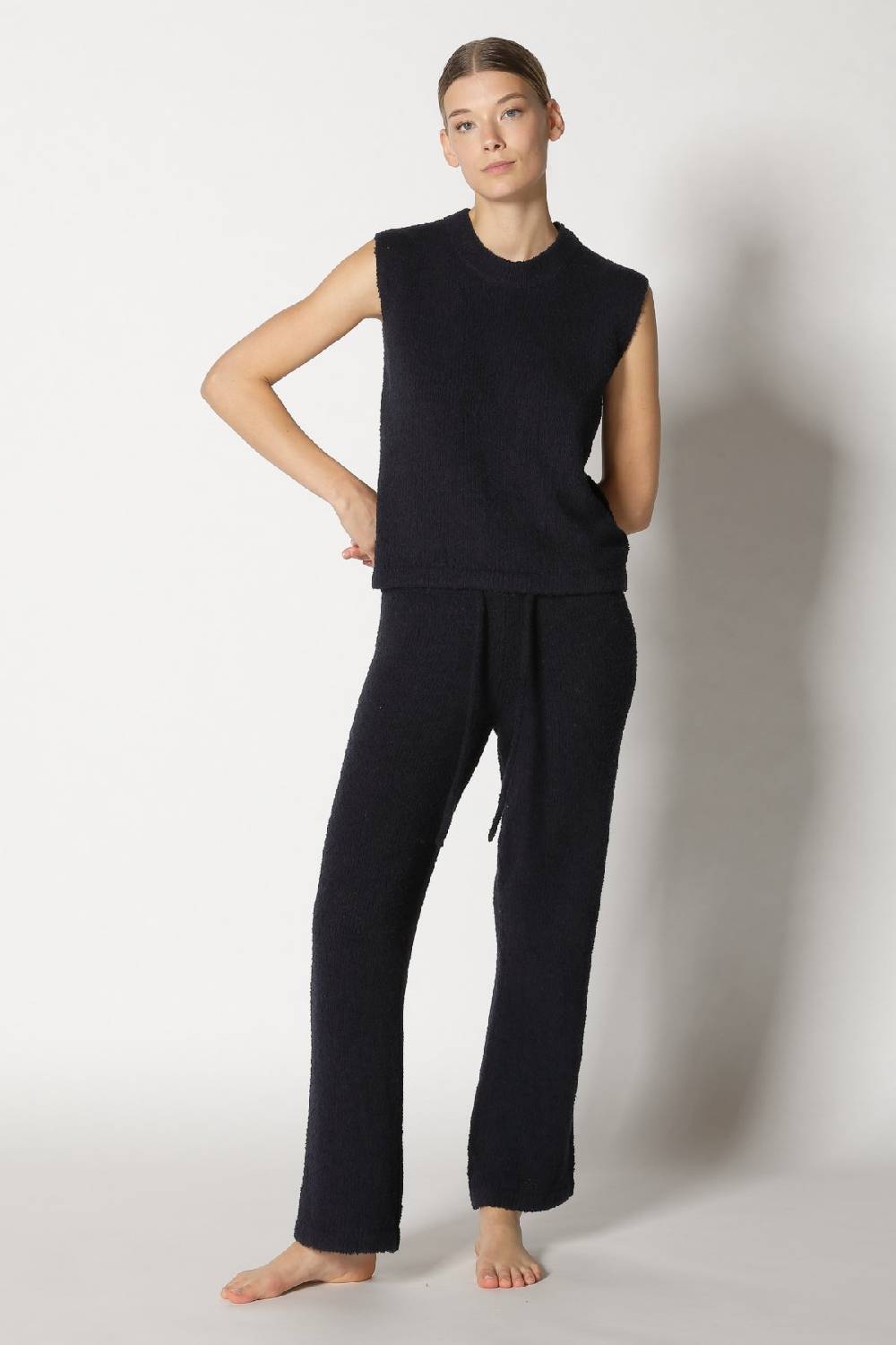 Sminfinity terry tropic top + terry tropic pants Fabrikverkauf