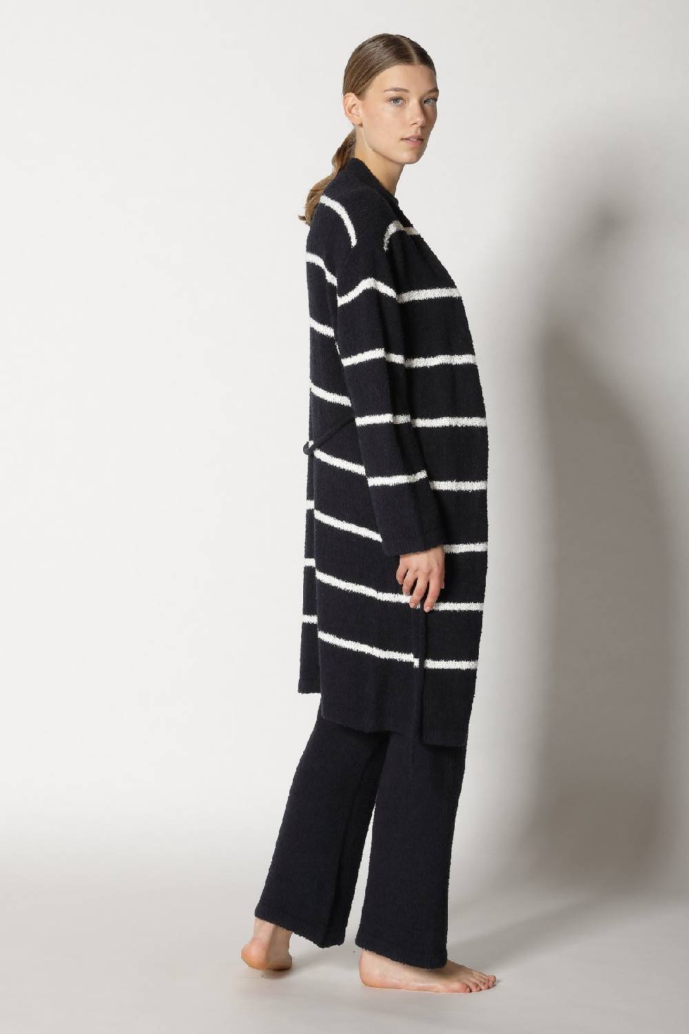 Sminfinity terry tropic stripe coat + terry tropic top + terry tropic pants Meist gekauft