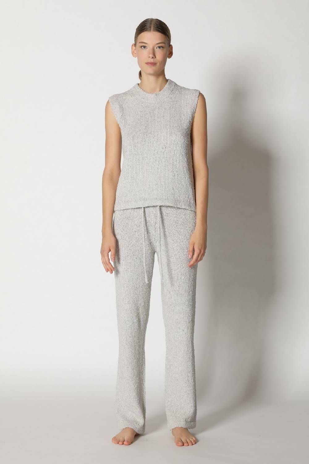 Sminfinity terry tropic top + terry tropic pants Outlet
