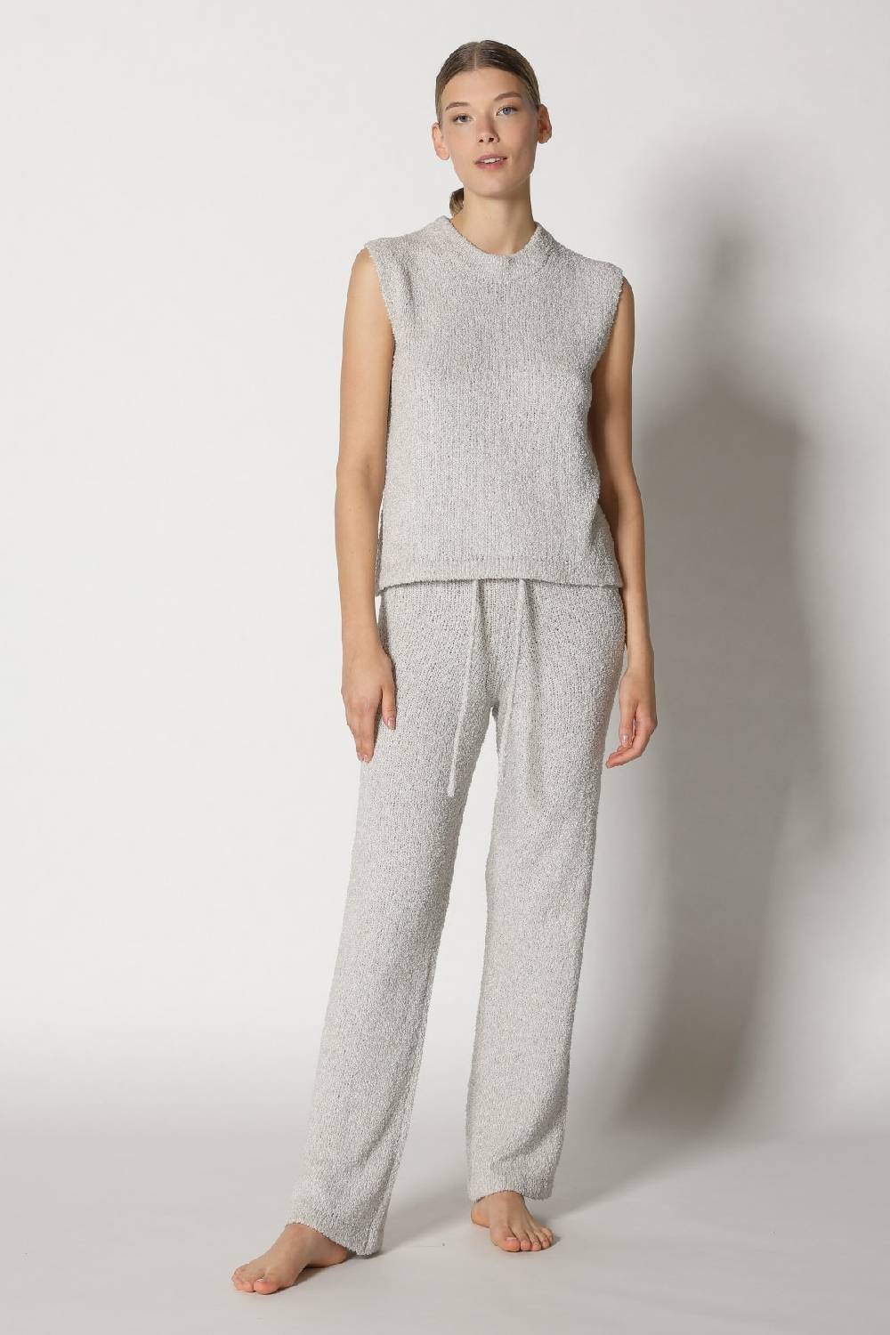 Sminfinity terry tropic top + terry tropic pants Outlet