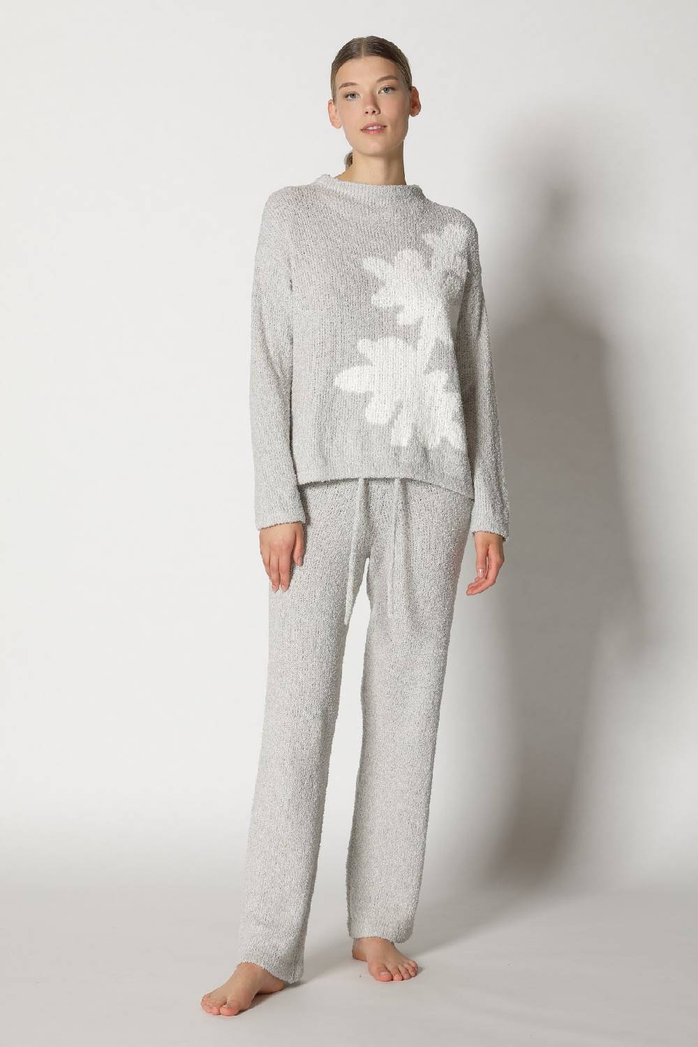 Sminfinity terry tropic bloom jumper + terry tropic pants Auslauf