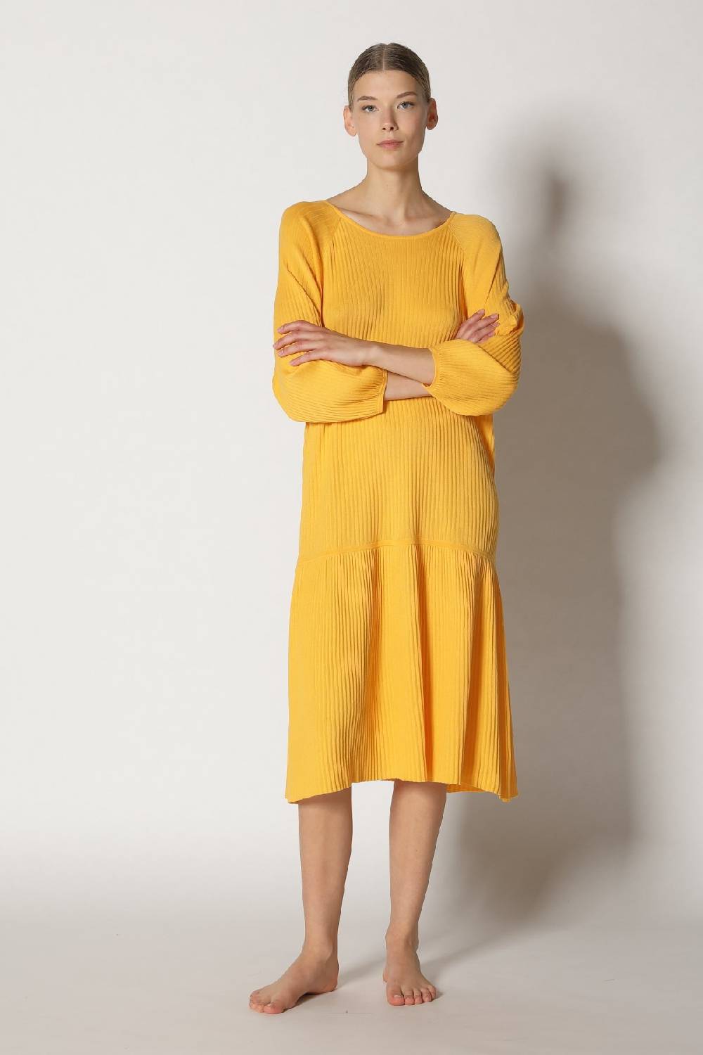 Sminfinity pima boho midi dress Verkauf