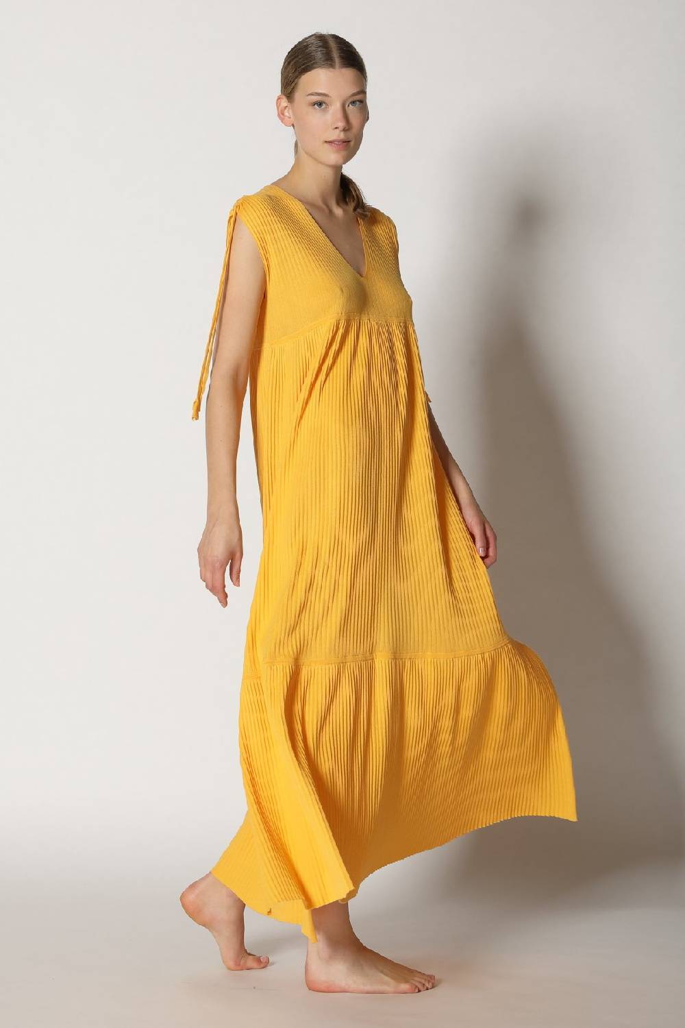 Sminfinity pima boho maxi dress Hotsell