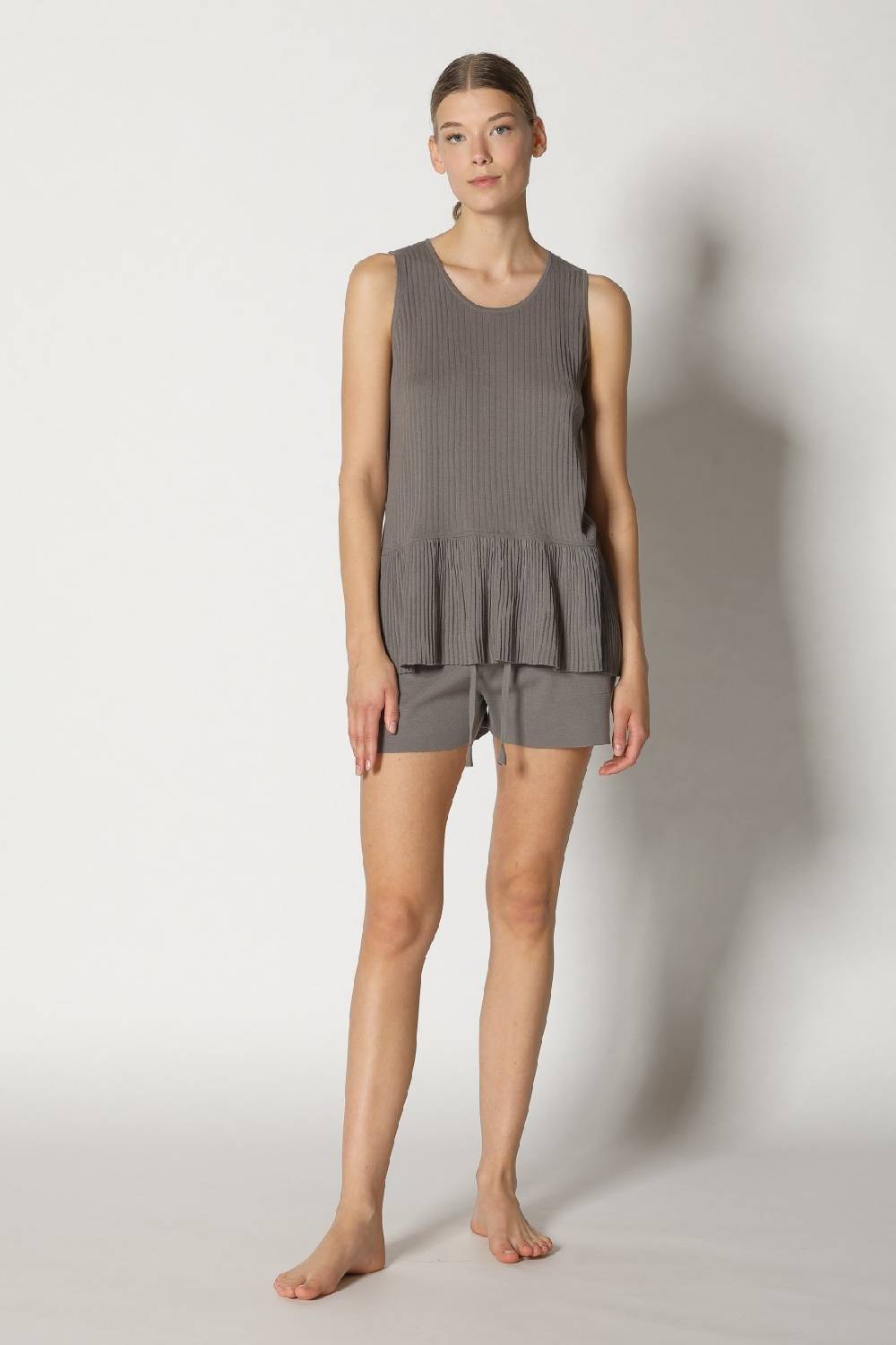 Sminfinity pima boho tank top im Angebot
