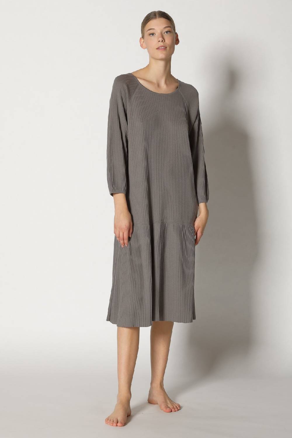 Sminfinity pima boho midi dress Fabrikverkauf
