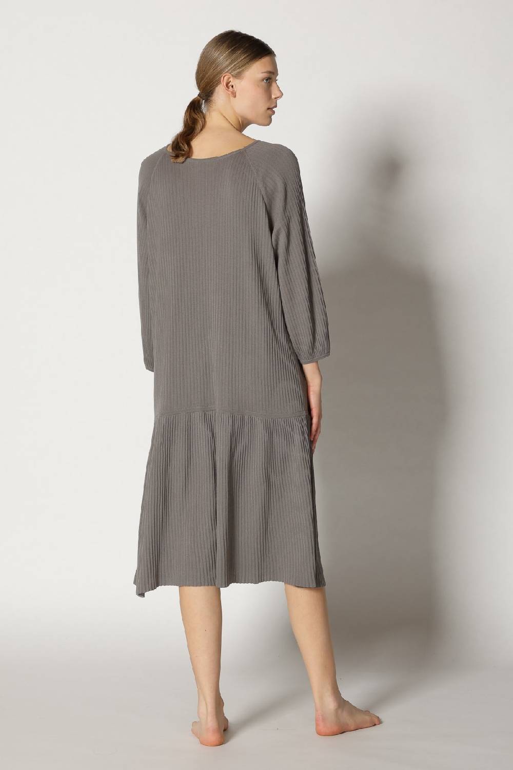 Sminfinity pima boho midi dress Fabrikverkauf