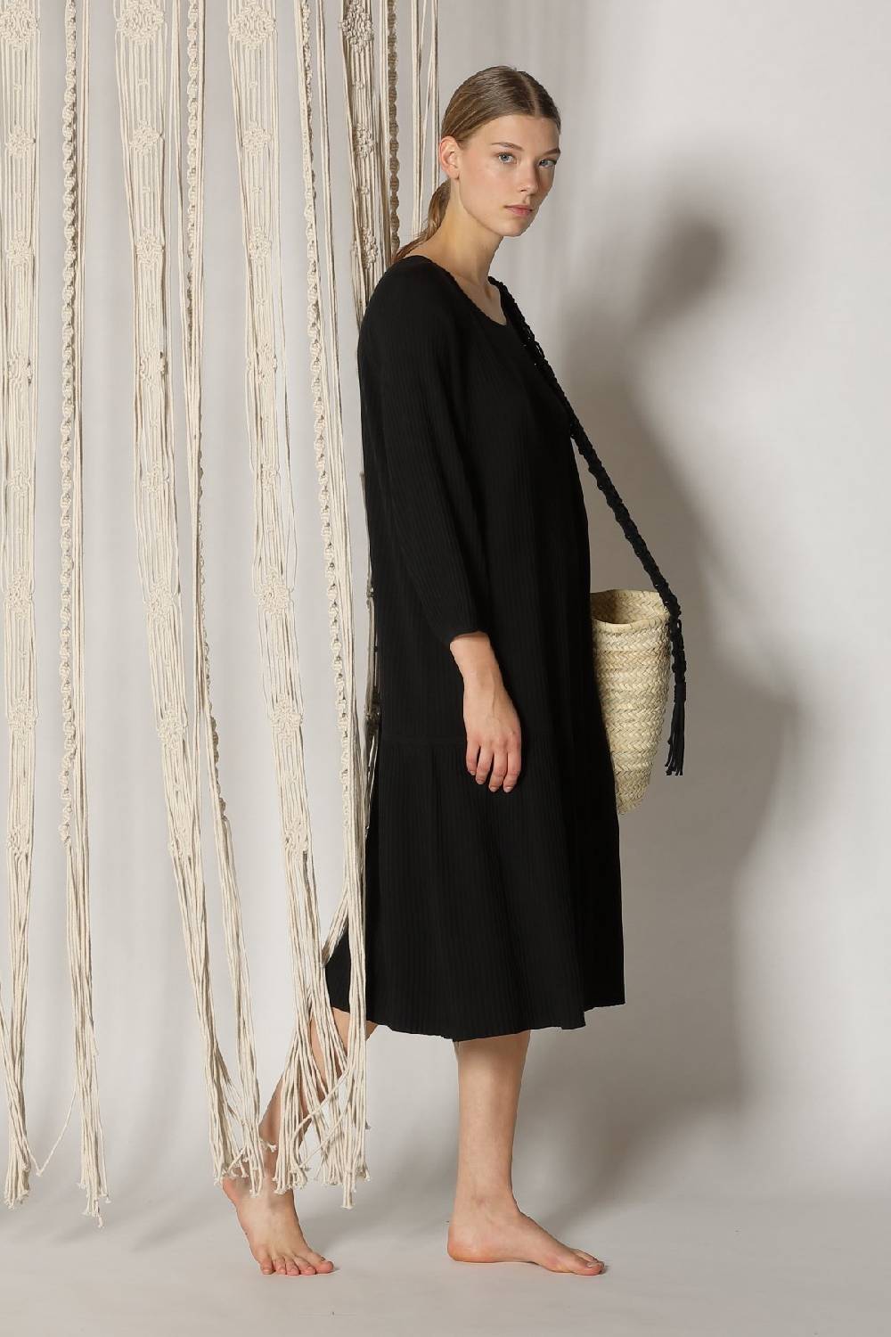 Sminfinity pima boho midi dress Hotsell