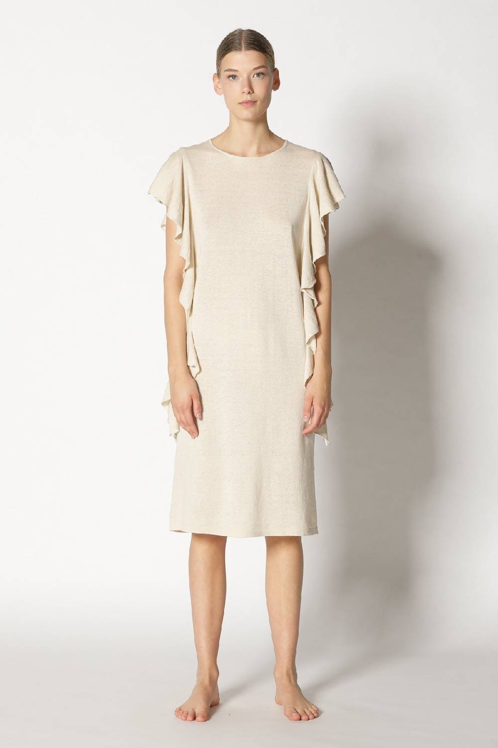 Sminfinity cool ruffle dress im Angebot