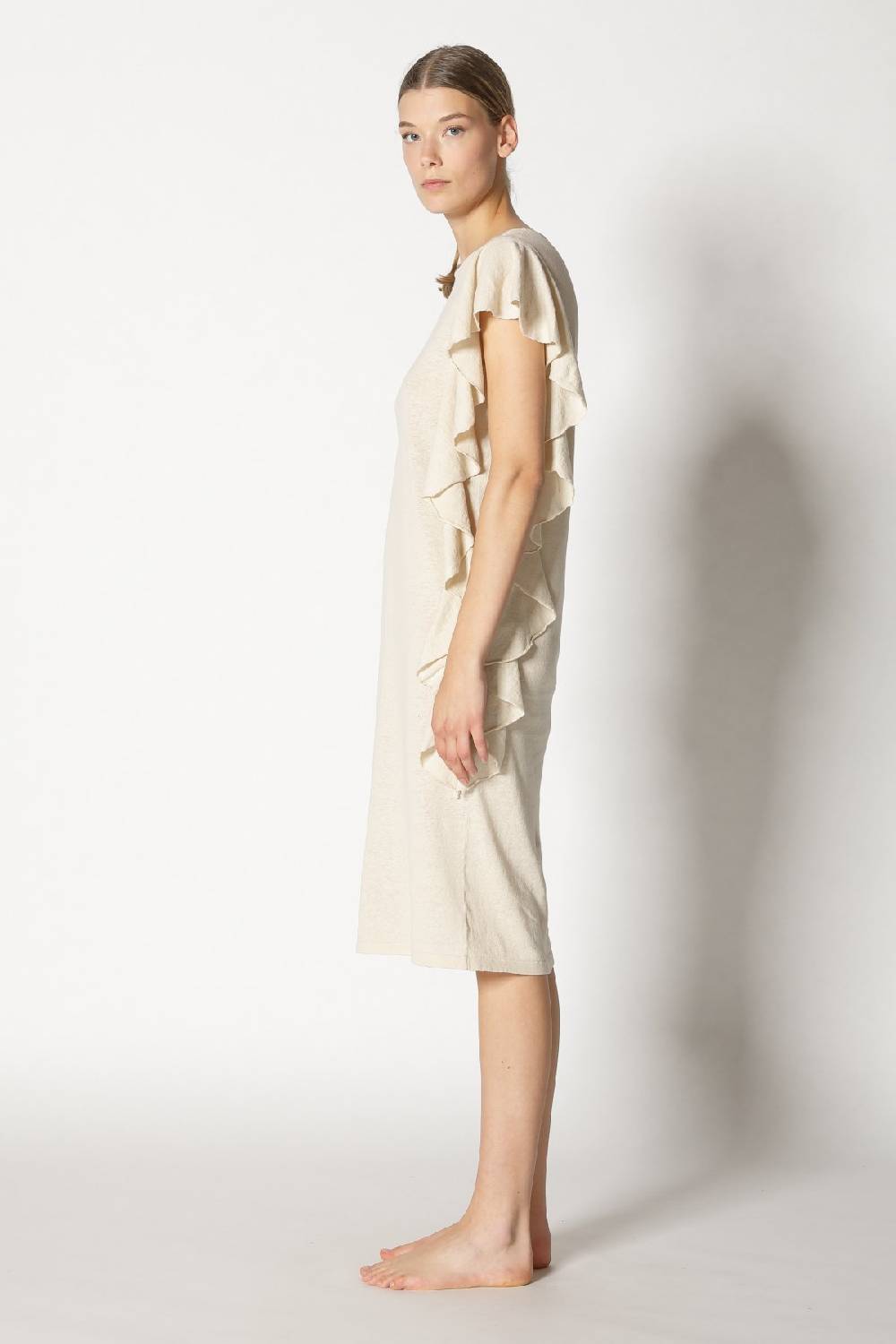Sminfinity cool ruffle dress im Angebot