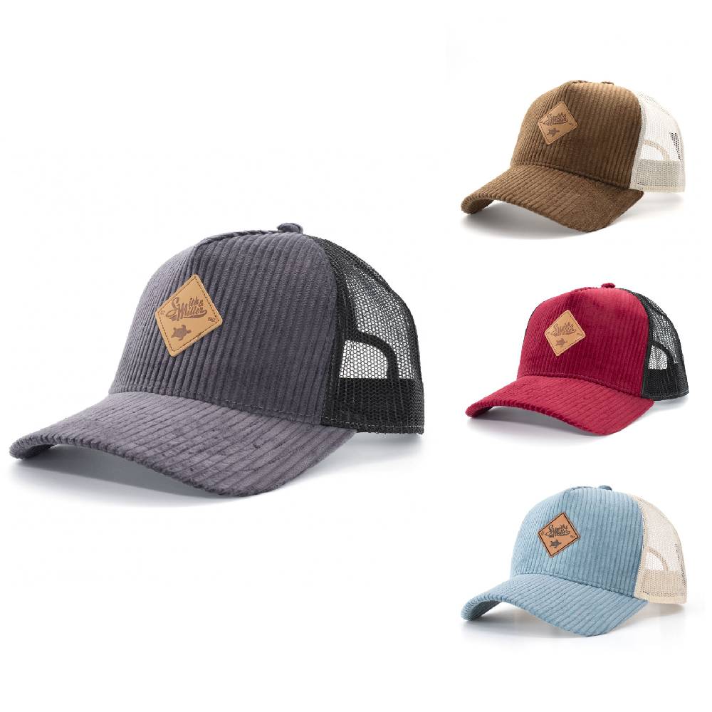 Smith & Miller Dodge Unisex Trucker Cord Cap Verkauf
