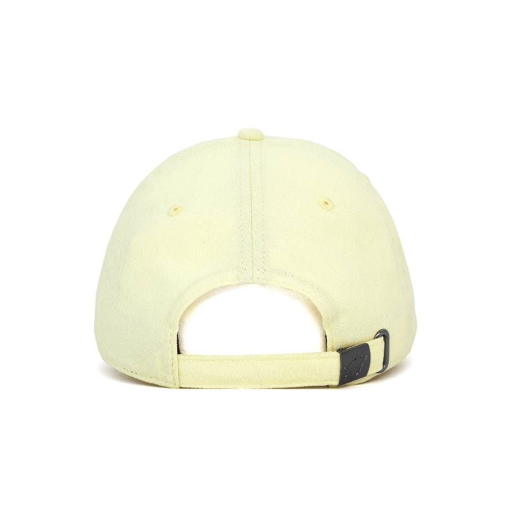 Smith & Miller Reno Women Curved Cap, lt. yellow Schlussverkauf