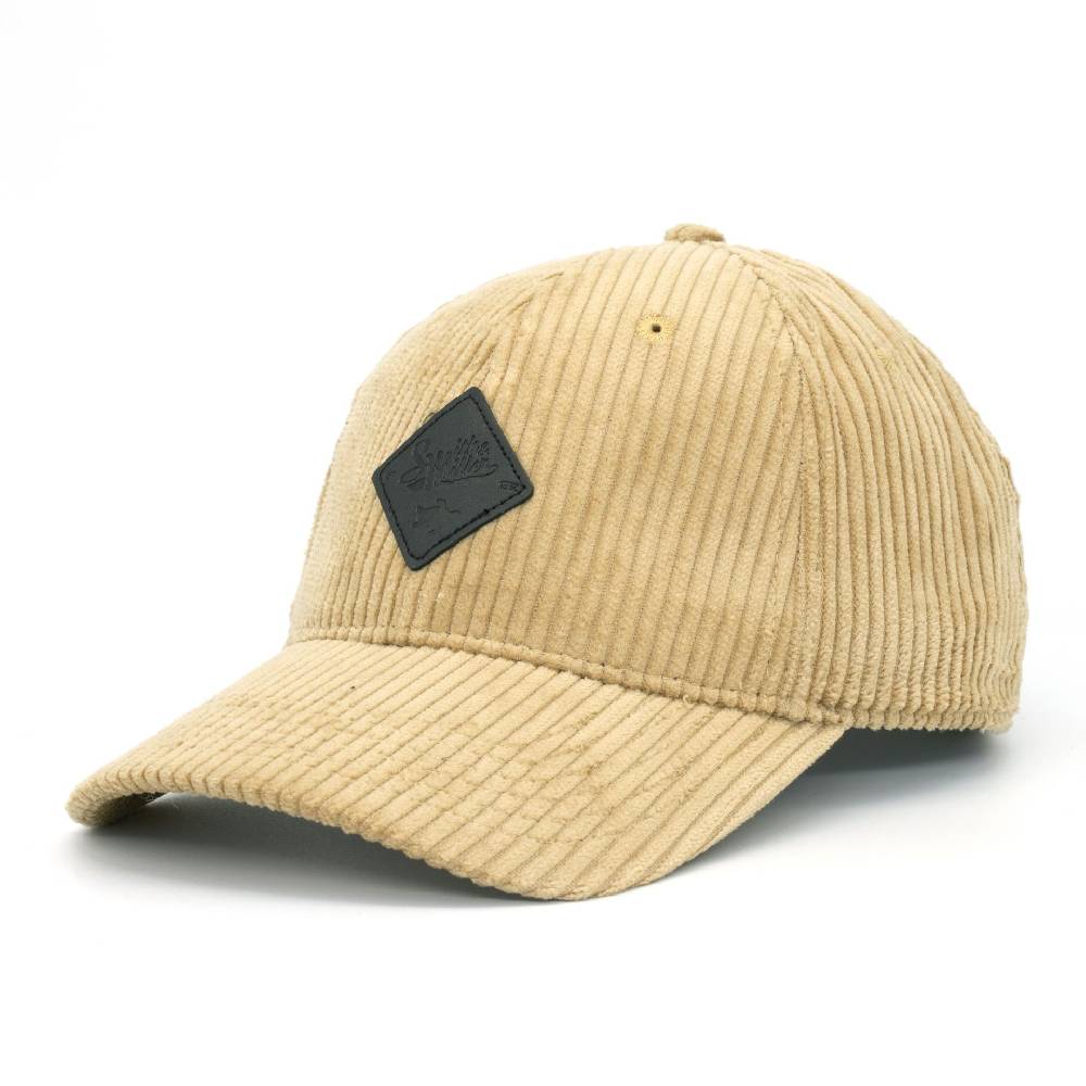 Smith & Miller Basil Unisex Curved Cord Cap