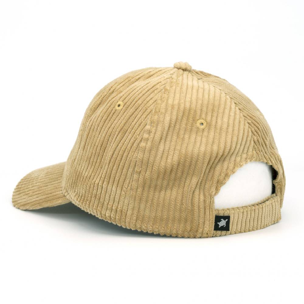 Smith & Miller Basil Unisex Curved Cord Cap Sonderangebot