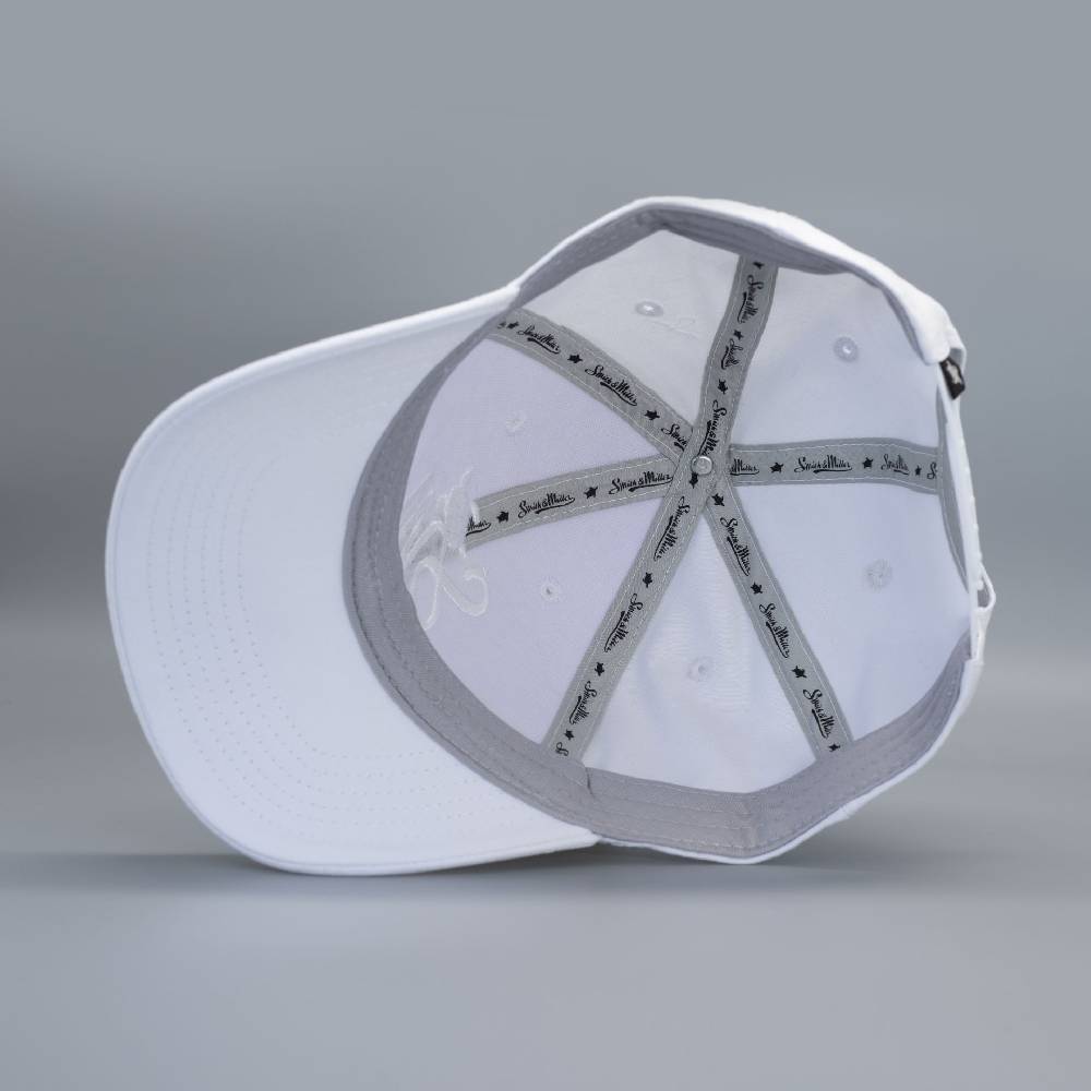 Smith & Miller Bixby Unisex Curved Cap Günstig kaufen