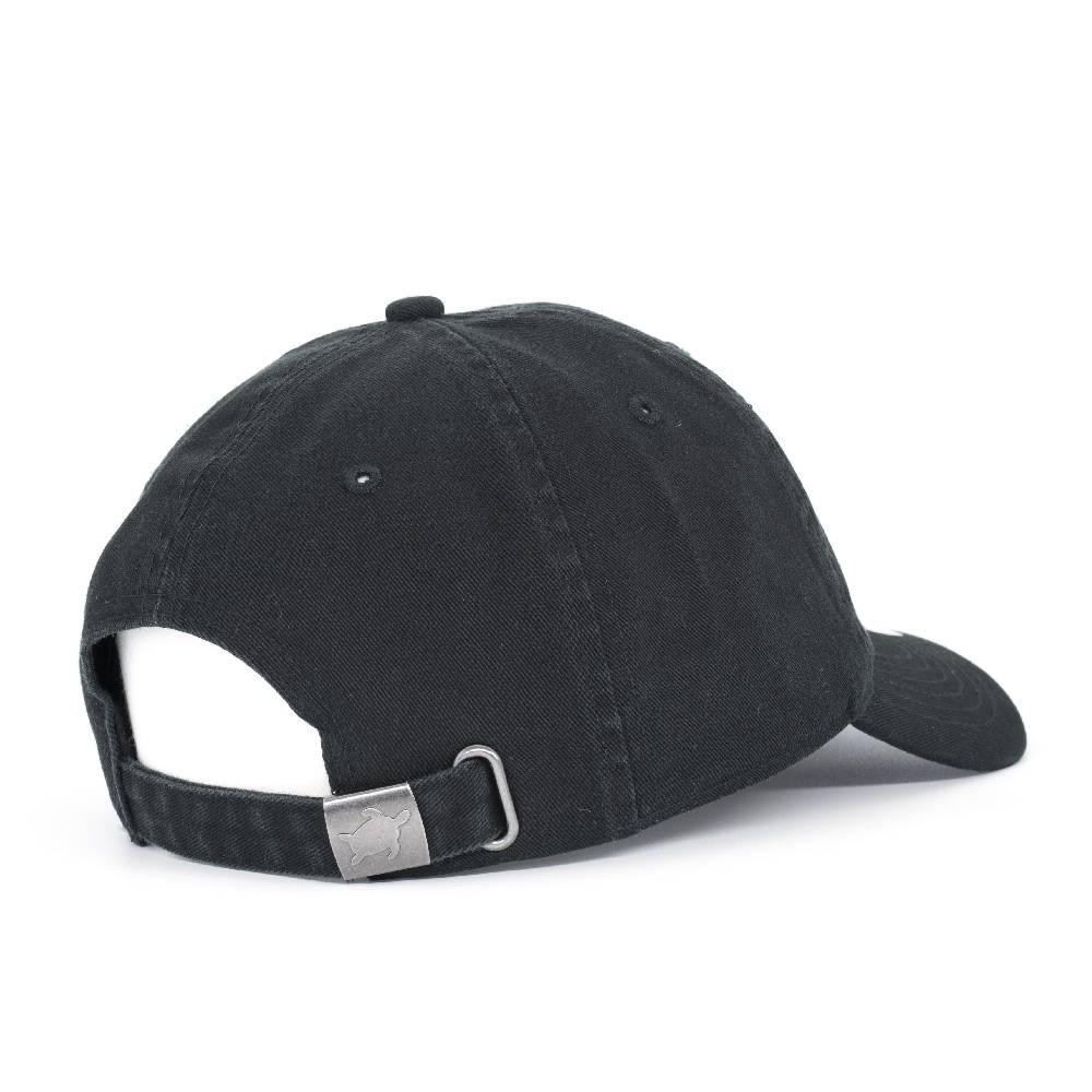 Smith & Miller Filley Unisex Unstructured Cap, black Blitzverkäufe