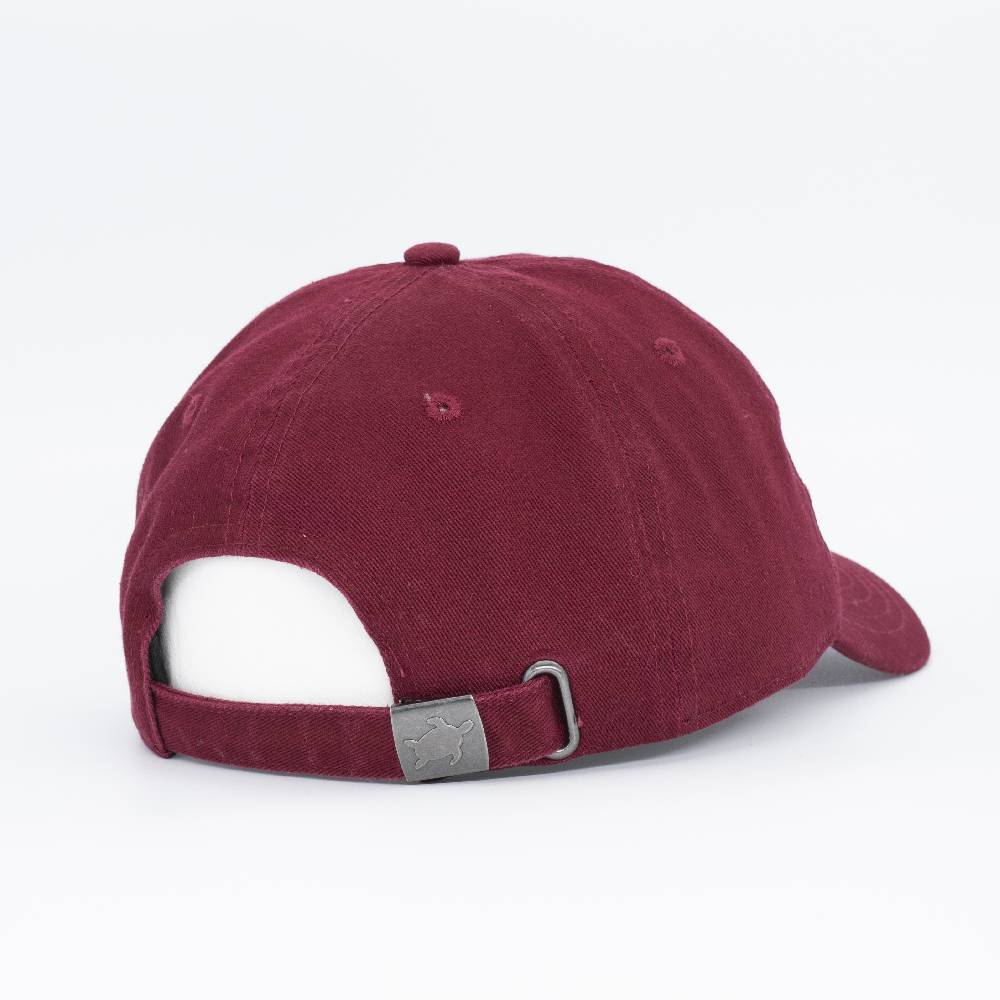 Smith & Miller Filley Unisex Unstructured Cap, maroon Begrenztes Angebot