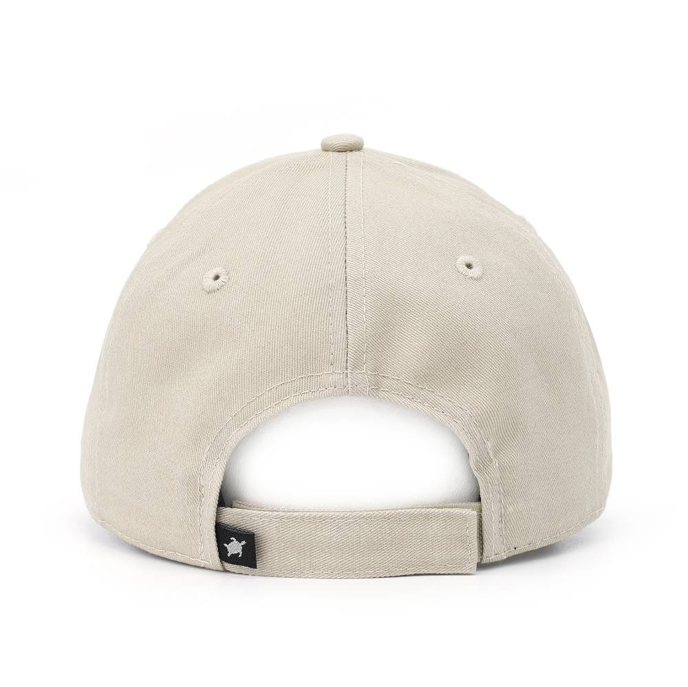 Smith & Miller Bend Unisex Curved Cap, stone Angebote