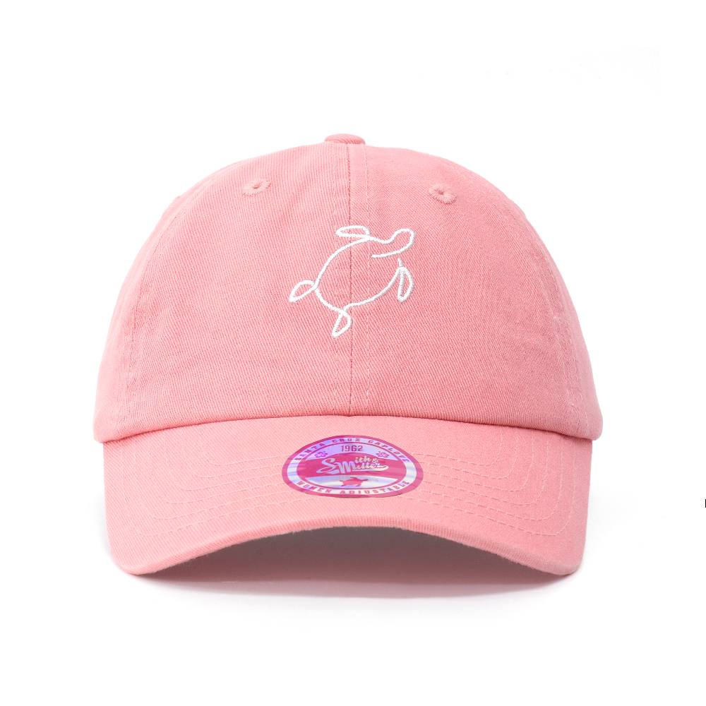 Smith & Miller Filley Women Unstructured Cap, lt. pink Günstiger Verkauf