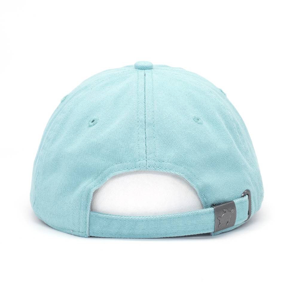 Smith & Miller Filley Women Unstructured Cap, turquoise Fabrikverkauf