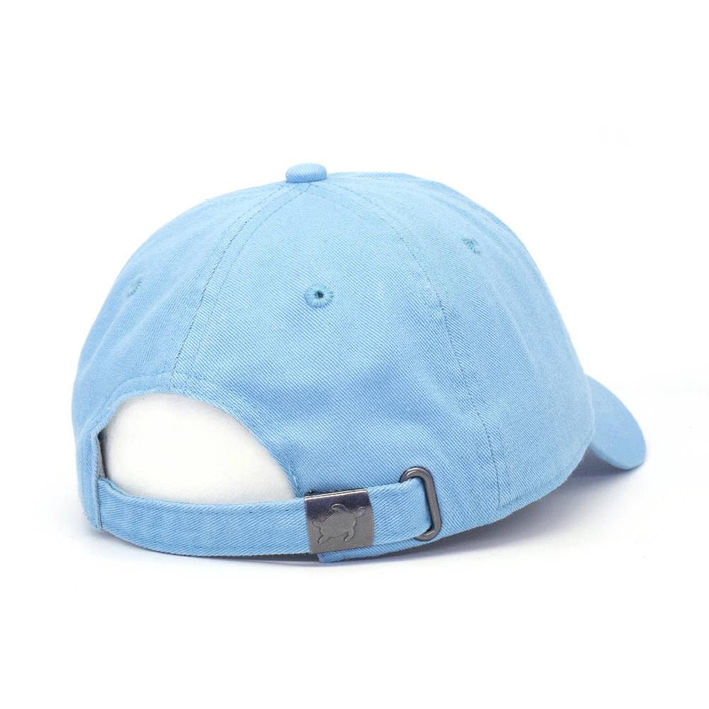 Smith & Miller Filley Women Unstructured Cap, lt.blue Meist gekauft