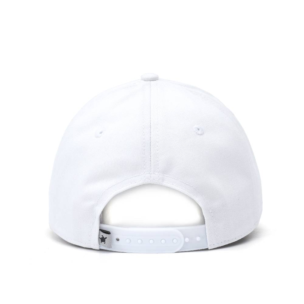Smith & Miller Odesa Women Curved Cap, white Blitzverkäufe