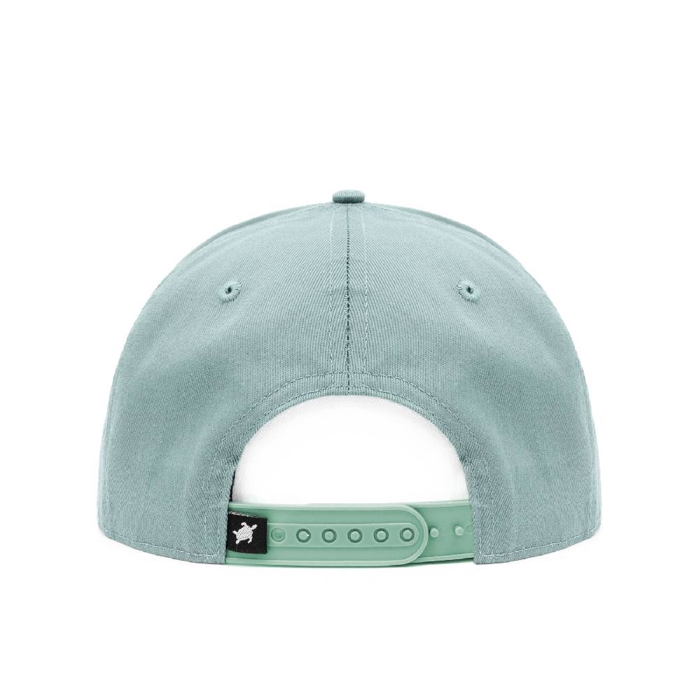 Smith & Miller Ollado Unisex Snapback Cap, sea green Angebote