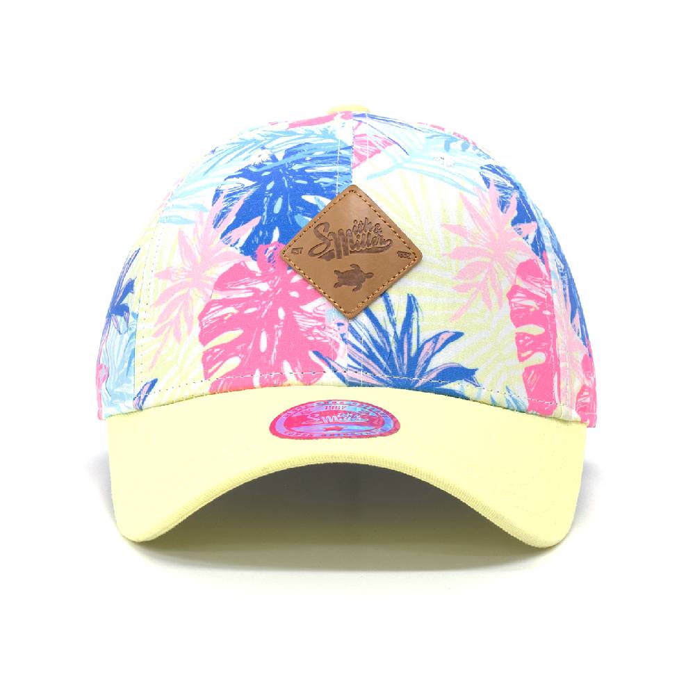 Smith & Miller Loya Women Curved Cap, candy vanilla Auslauf