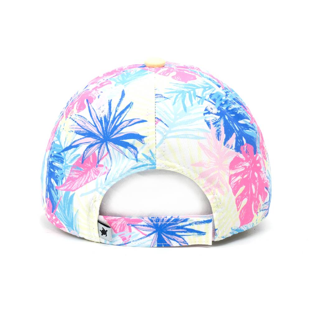 Smith & Miller Loya Women Curved Cap, candy vanilla Auslauf