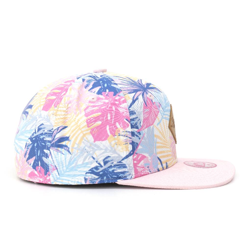 Smith & Miller Linares Women Snapback Cap, rosa Angebote