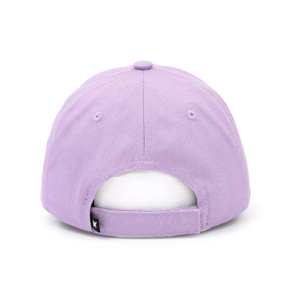 Smith & Miller Women Juno Curved Cap, lavender Hotsell