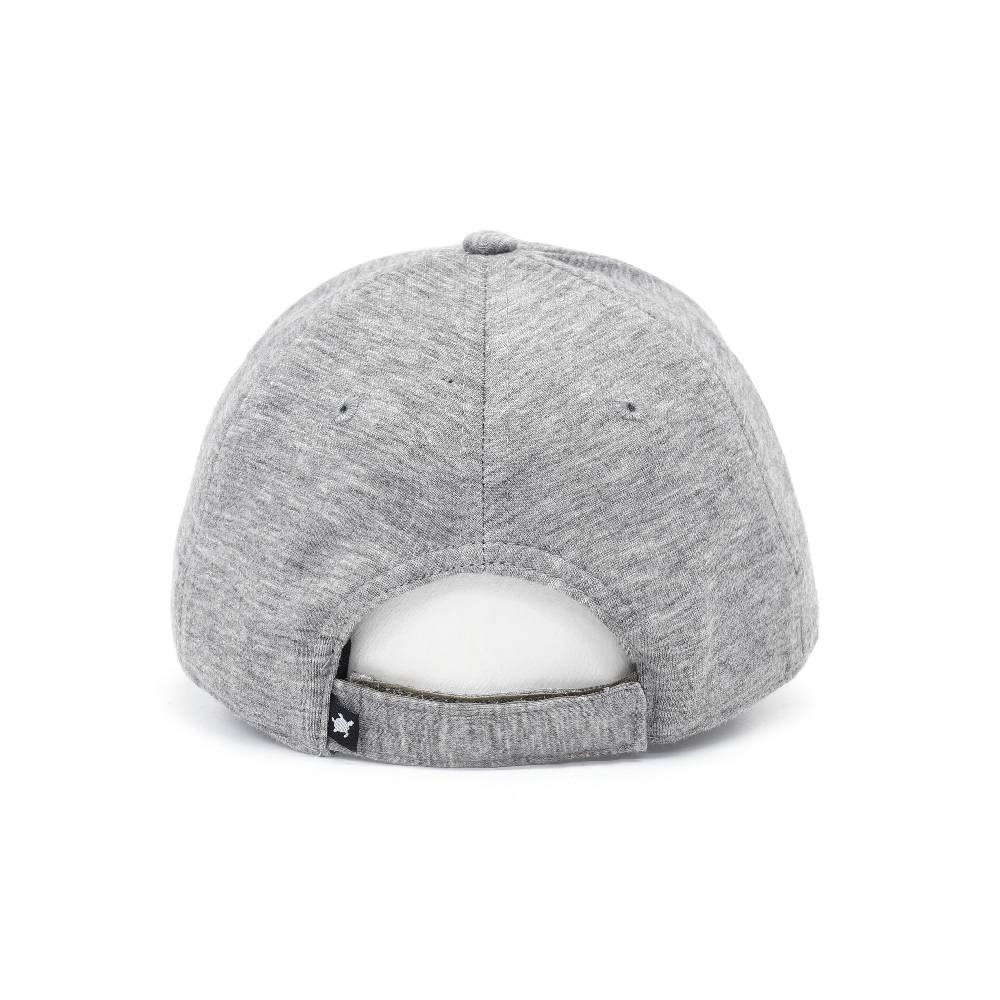 Smith & Miller Pico Arcata Unisex Curved Cap, heather grey Günstiger Verkauf