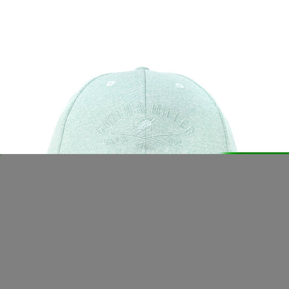 Smith & Miller Pico Arcata Women Curved Cap, mint Blitzverkäufe