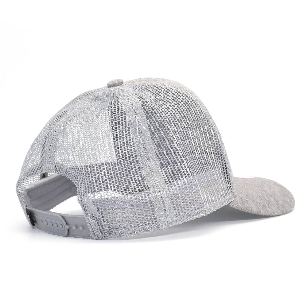 Smith & Miller Pico Rivera Women Trucker Cap, heather grey Outlet