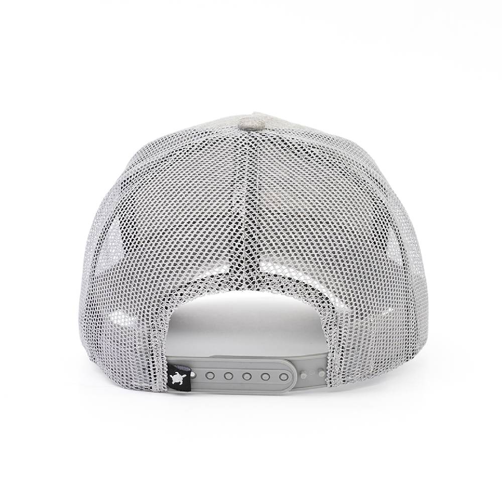 Smith & Miller Pico Rivera Women Trucker Cap, heather grey Outlet