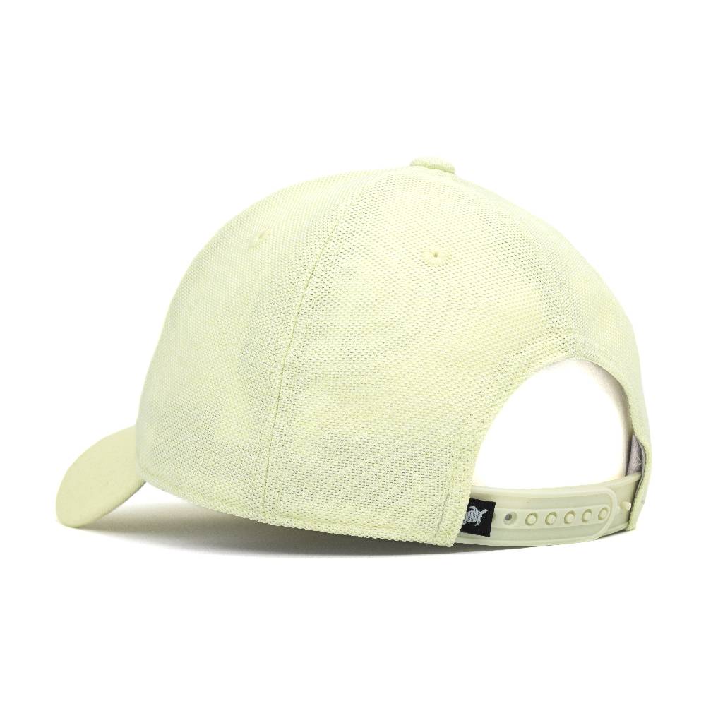 Smith & Miller Tencel Women Curved Cap, yellow Verkauf
