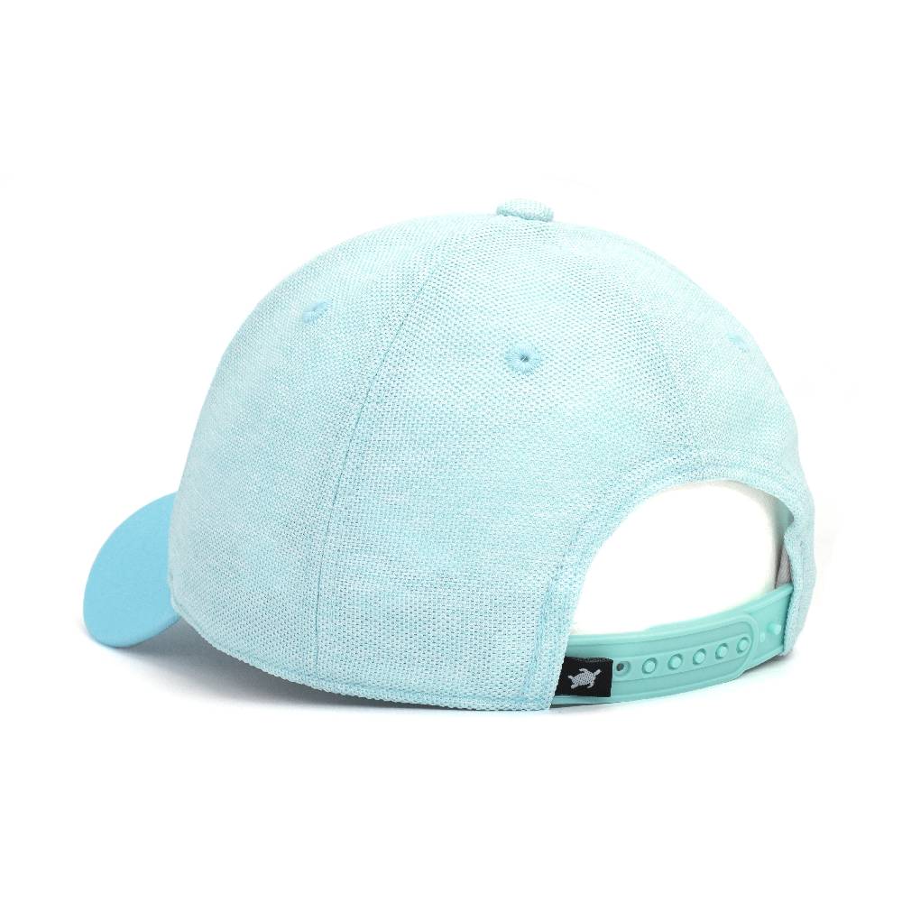Smith & Miller Tencel Women Curved Cap, turquoise Hotsell
