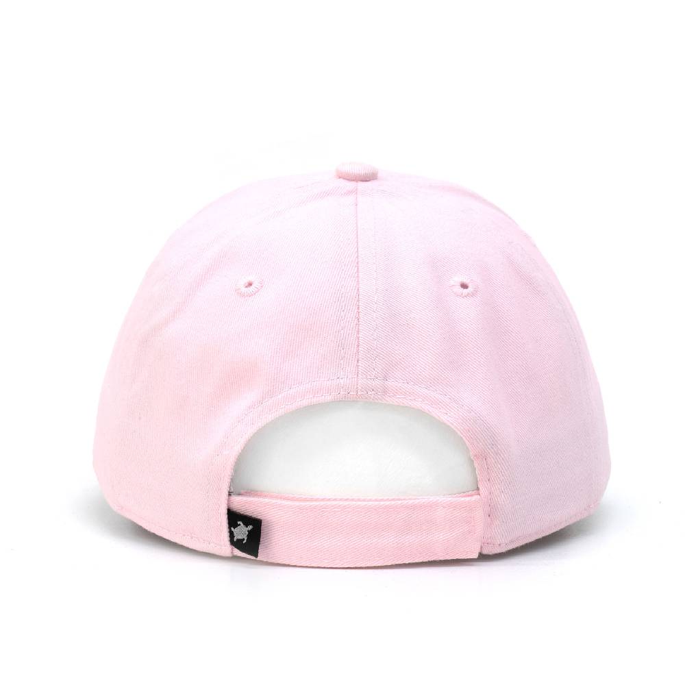 Smith & Miller Olimar Women Curved Cap, lt.pink im Angebot