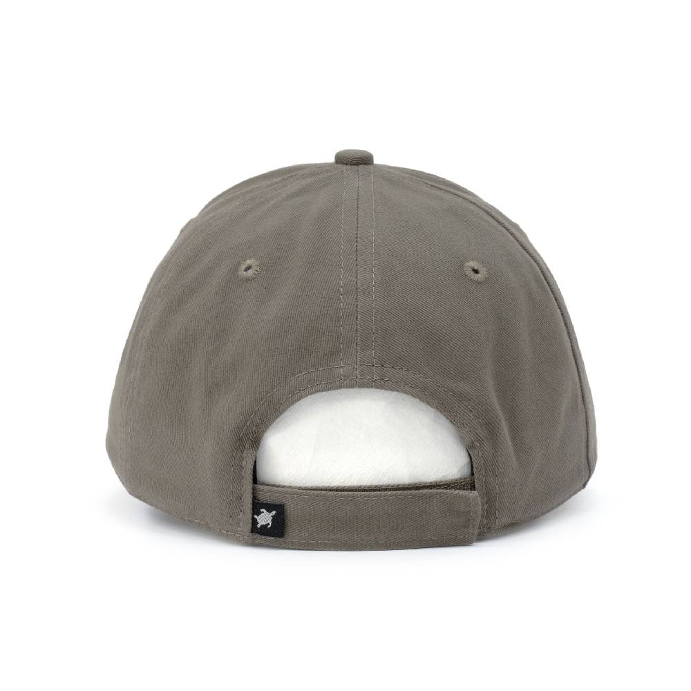 Smith & Miller Olimar Unisex Curved Cap, olive Günstiger Verkauf